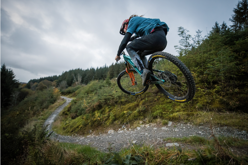 Oneplanet Adventure - 2024 Dates - Jumps and Drops Course-5